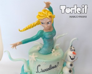 Frozen Cake