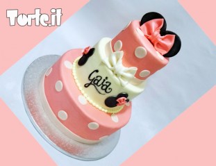 Minnie Cake
